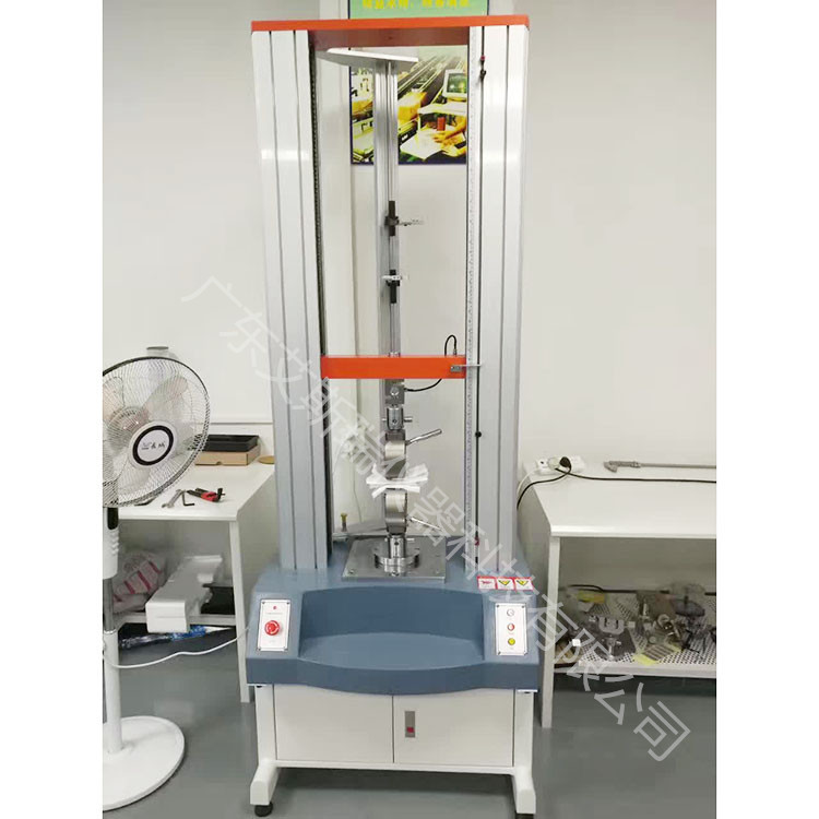 電腦式雙柱拉力試驗機