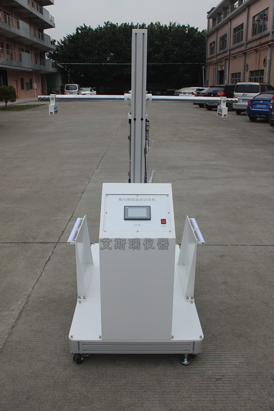 箱包提放試驗機