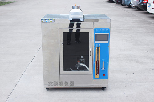 ASR-4321的大立方米水平垂直燃燒試驗(yàn)機(jī)定做