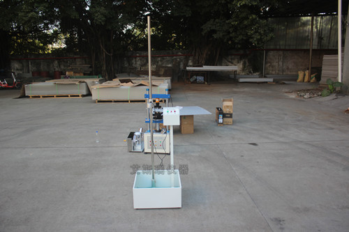 ASR-2000A型落球沖擊試驗(yàn)機(jī)