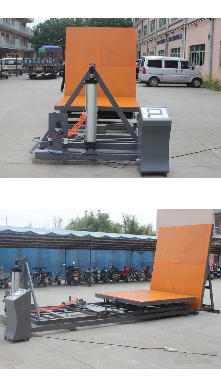 包裝斜面沖擊試驗機(jī)