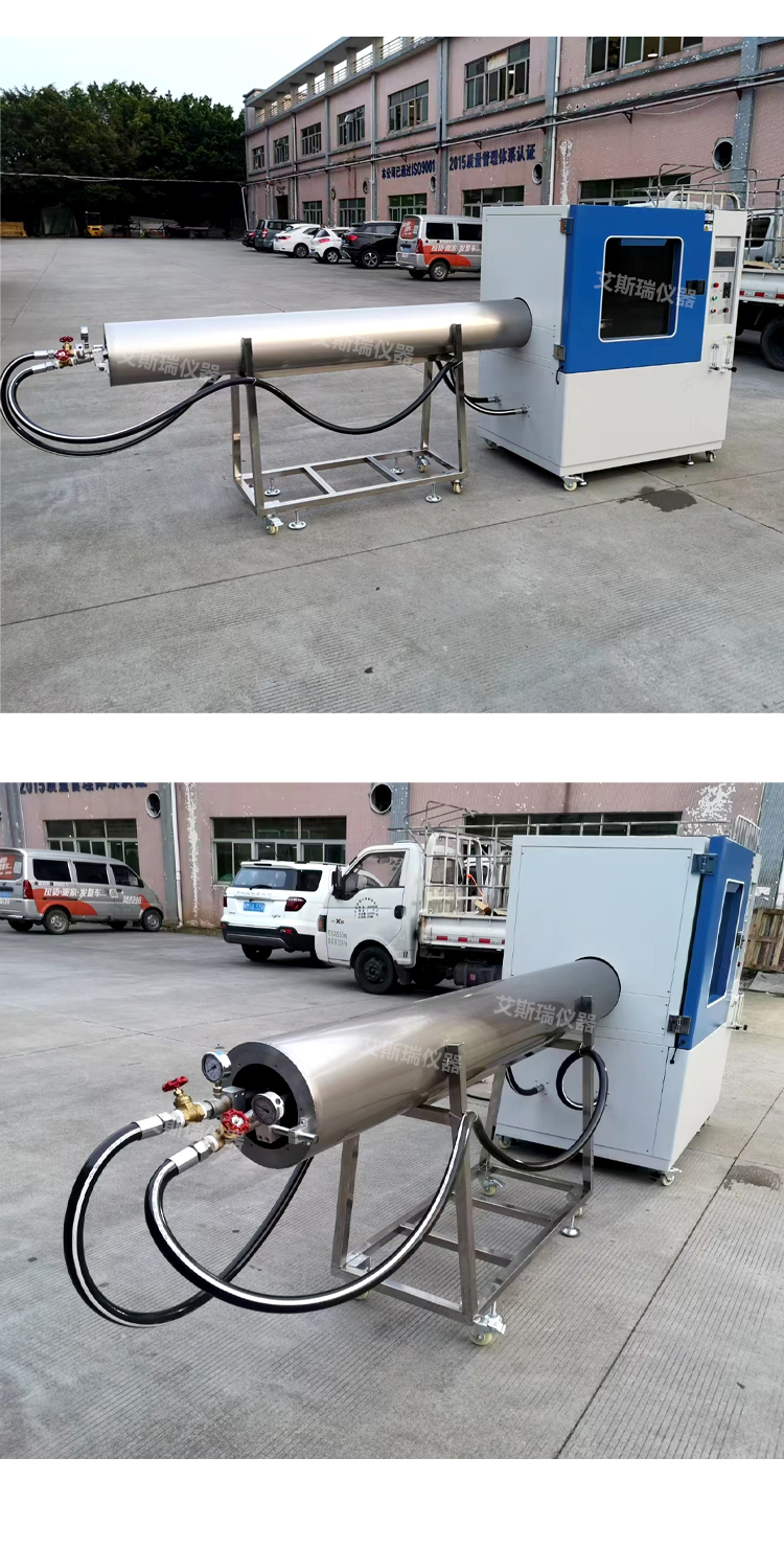 淋雨試驗箱定制