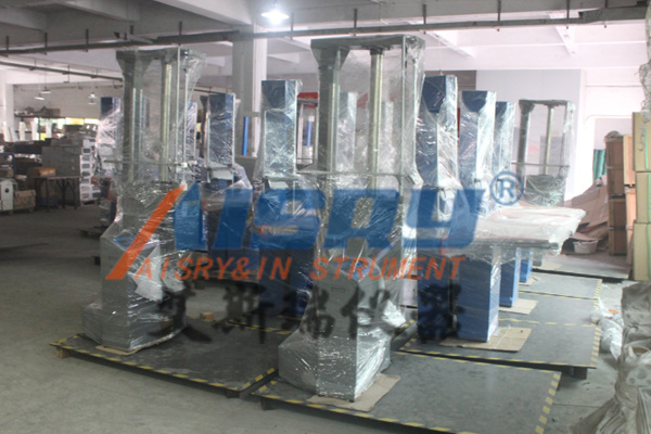 標(biāo)準(zhǔn)單翼跌落試驗機(jī)參考標(biāo)準(zhǔn)