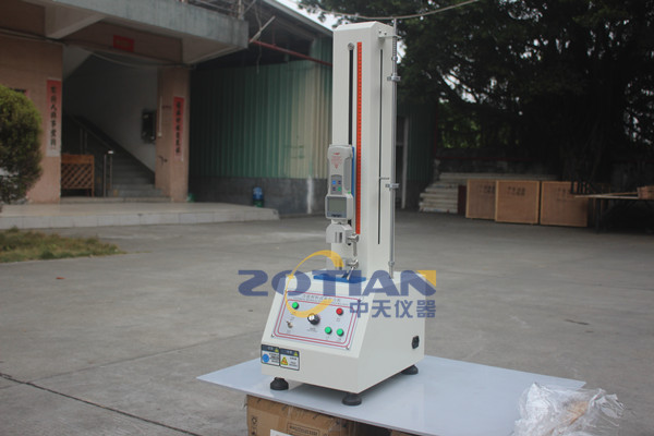 鎖具拉力試驗(yàn)機(jī)控制與保護(hù)措施