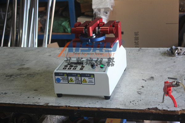 Taber耐磨試驗(yàn)機(jī)的測(cè)試方法與應(yīng)用