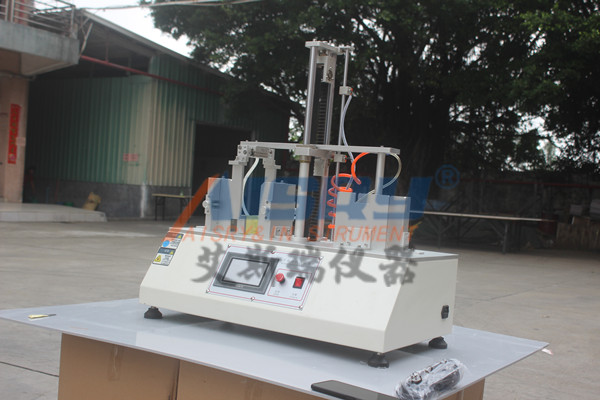 觸摸屏跌落測試機設計原理的特點