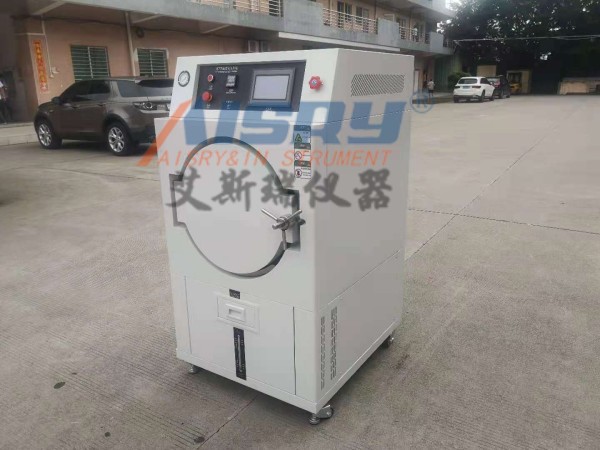PCT加速老化試驗機加濕水溫控制模式