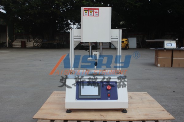 國標標準海綿壓痕硬度試驗機主要配置