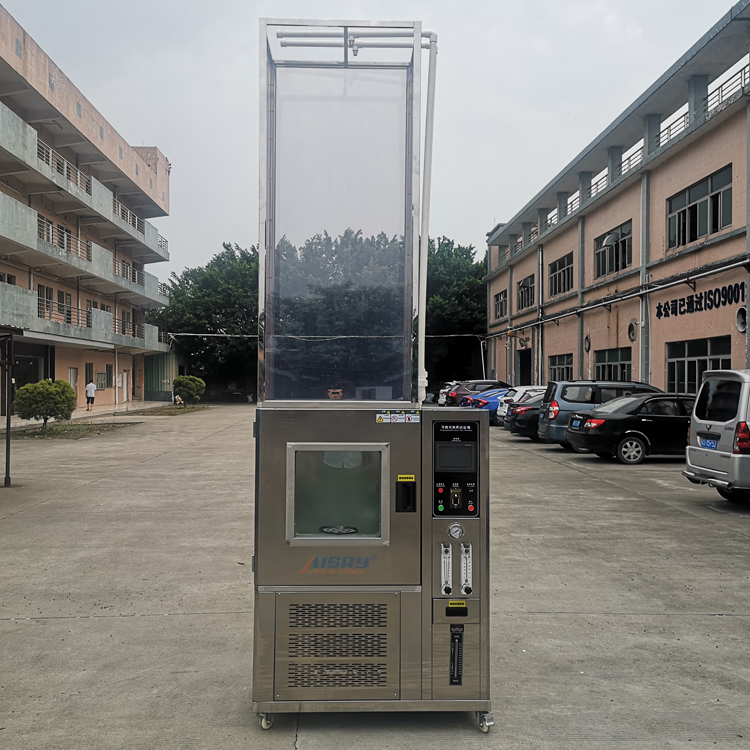 選購淋雨試驗(yàn)箱要確認(rèn)哪些試驗(yàn)要求